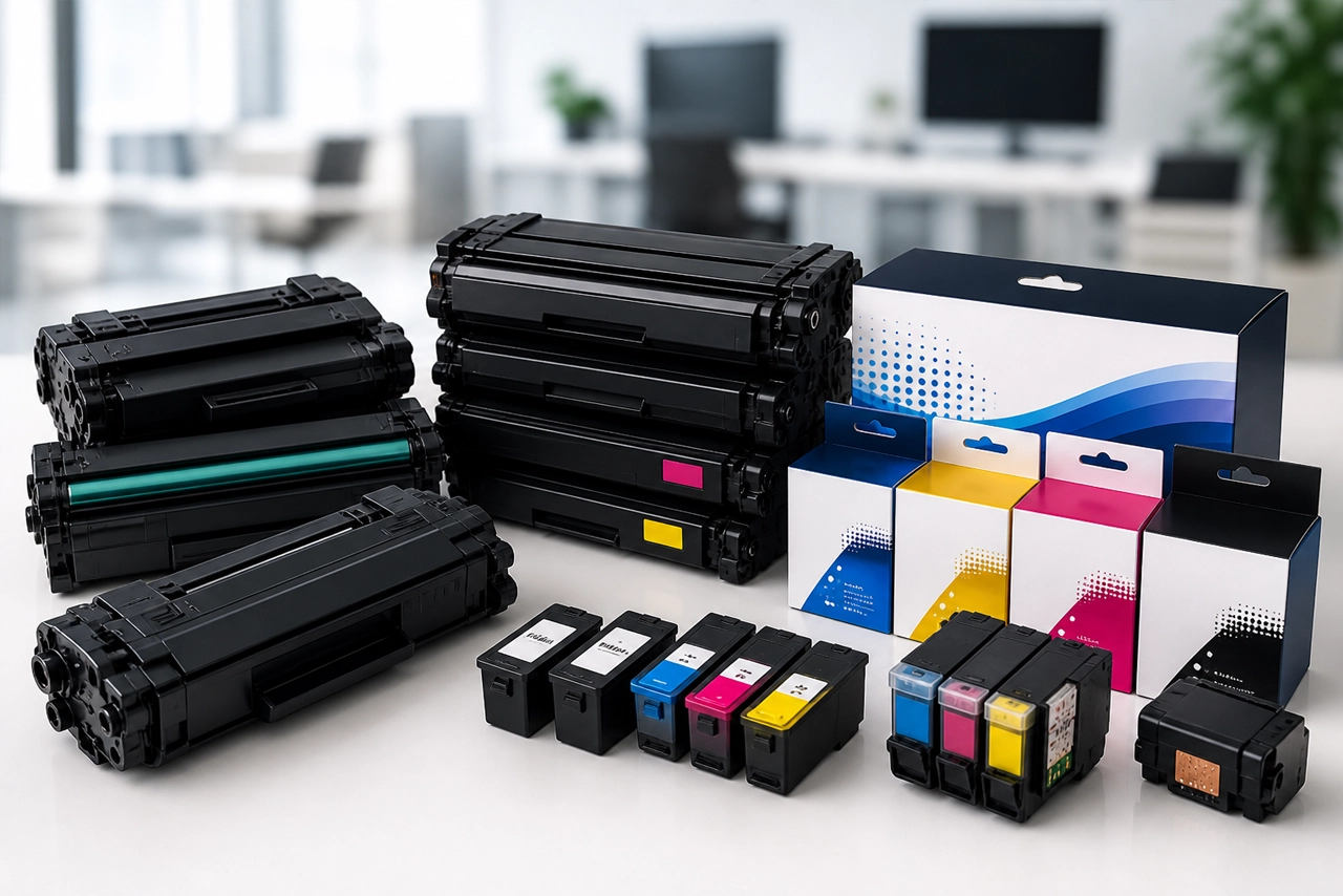 Toner ve Kartuş Çeşitleri